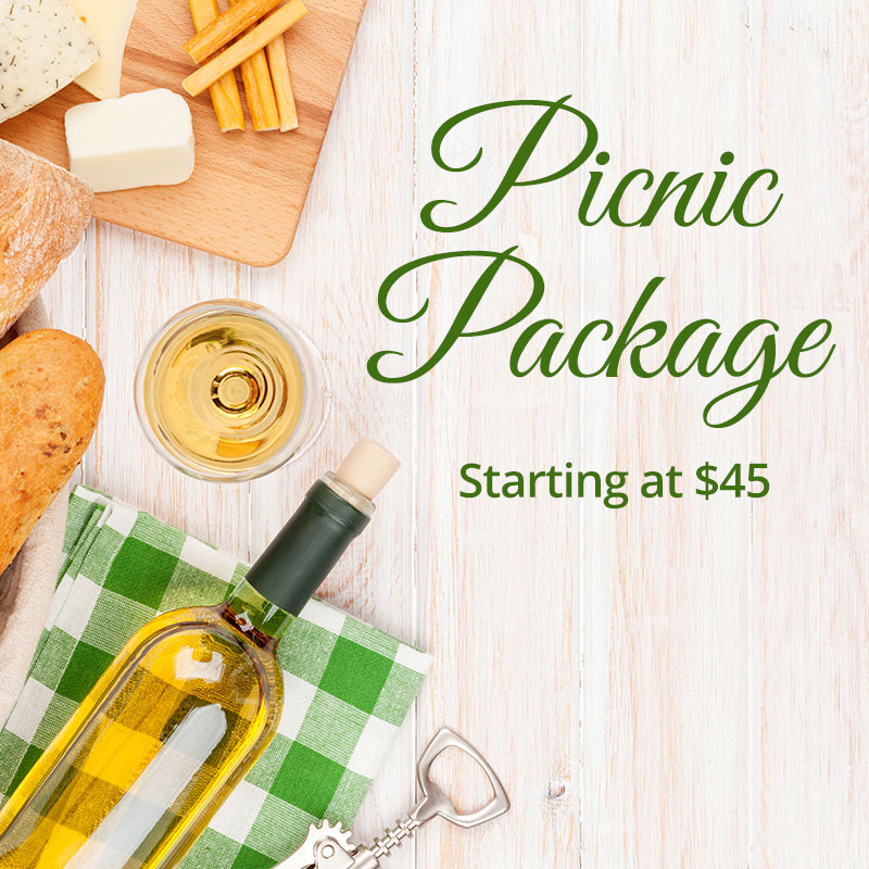 Picnic Package graphic